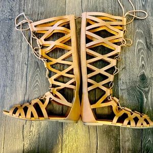 Gladiator Sandals